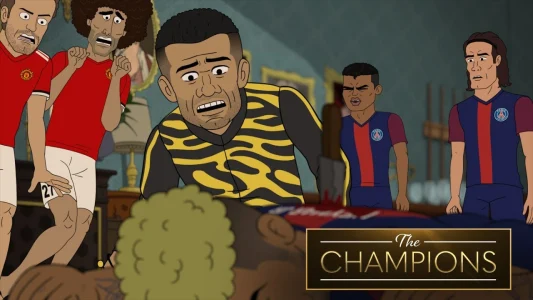 Who Killed Neymar at the Champions House Dinner Party?