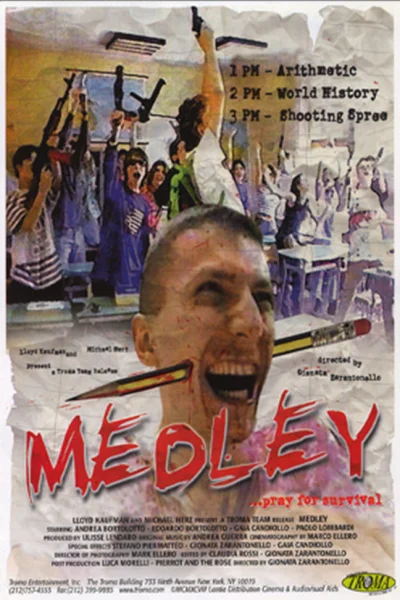 Medley - Brandelli di scuola