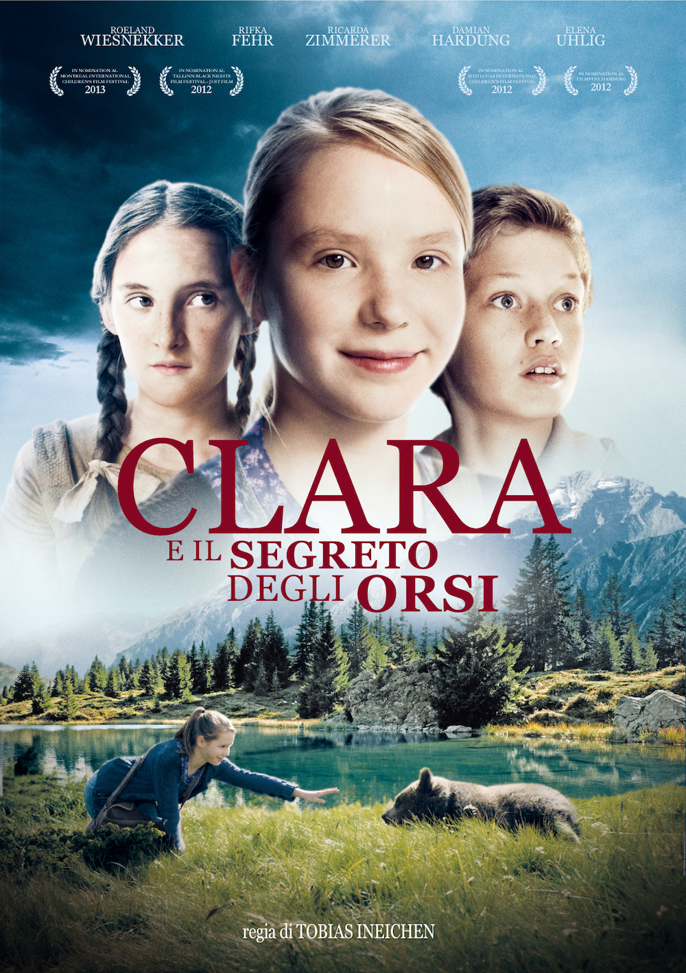 Clara and the Secret of the Bears