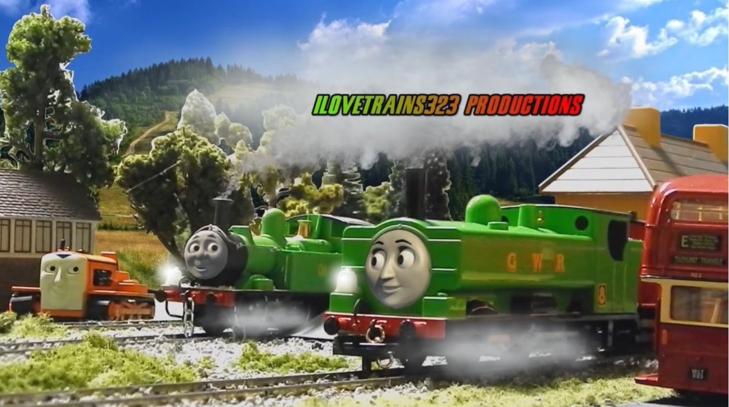Thomas: The Trainz Adventures - Shorts