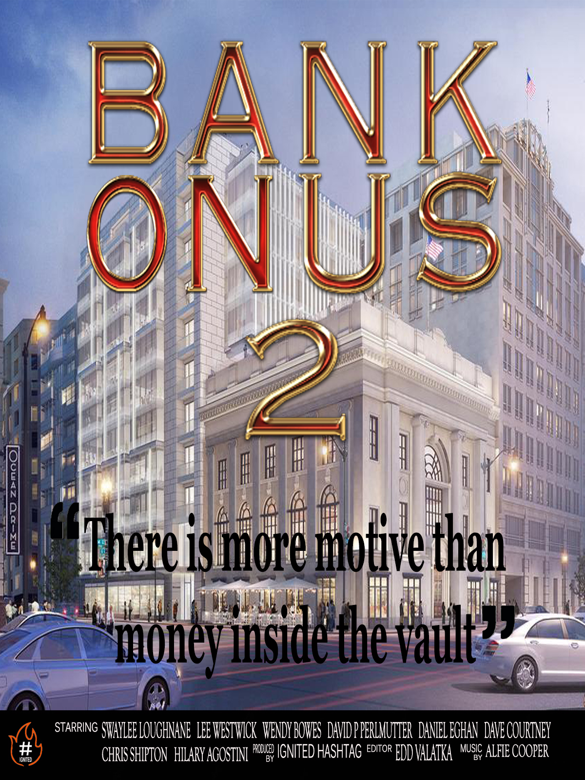 Bank on us 2