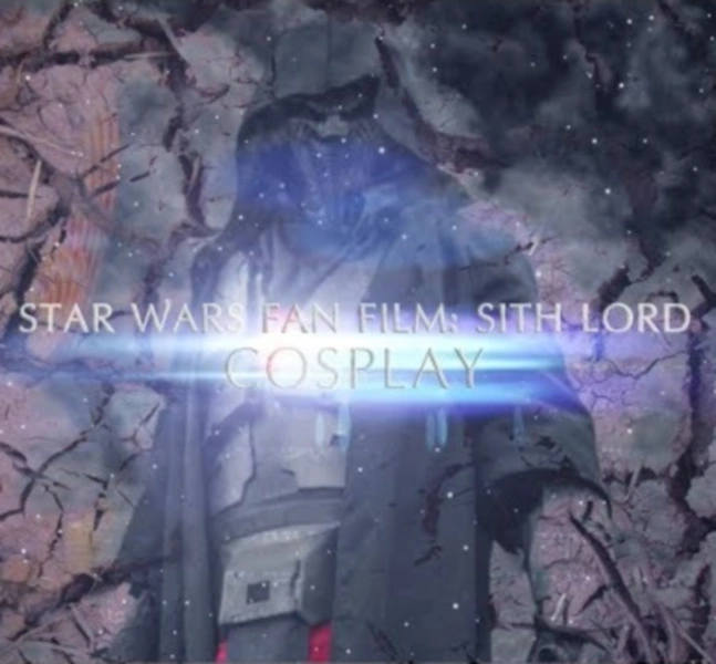 A Star Wars Fan Film: Sith Lord Cosplay