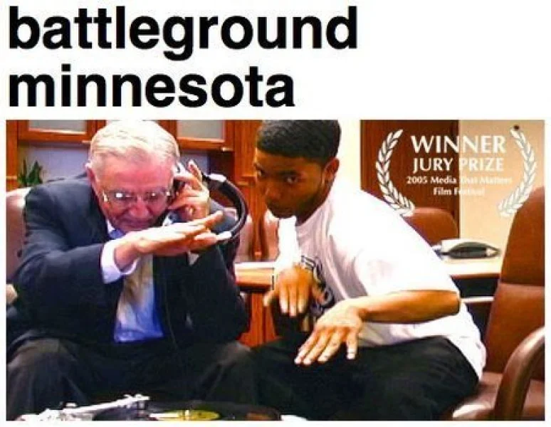 Battleground Minnesota