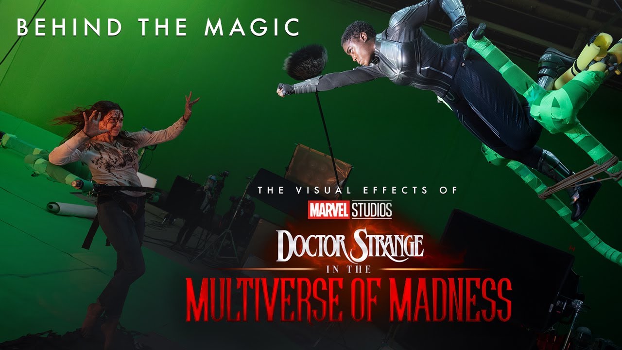 Doctor Strange in the Multiverse of Madness - New Final Trailer 3 (2022)  TeaserPRO Concept Version 