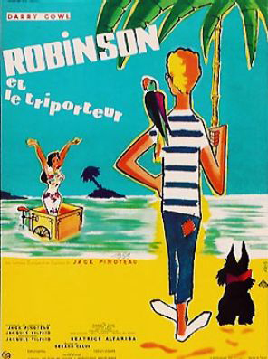 Monsieur Robinson Crusoe