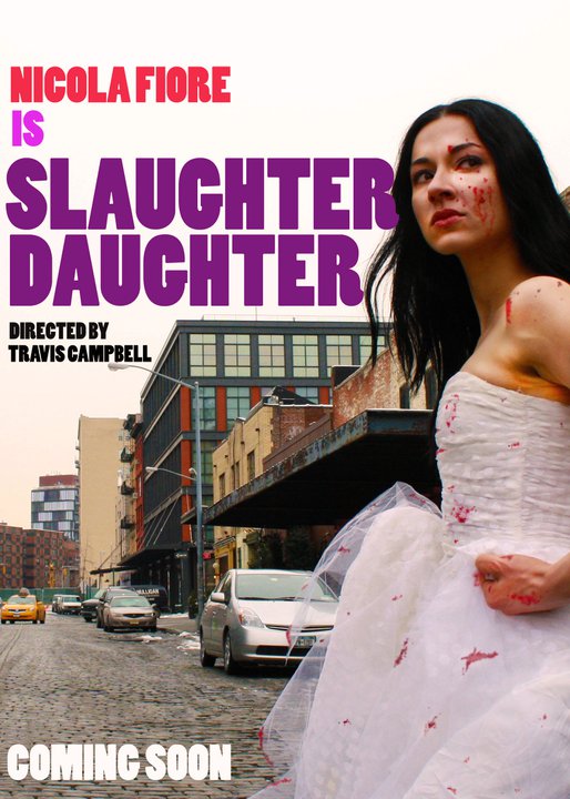 Slaughter Daughter: The Webisodes