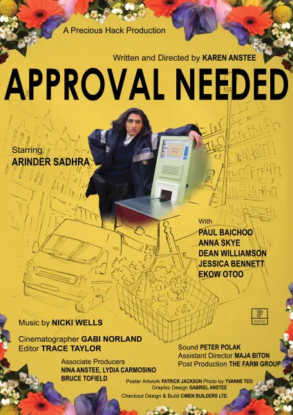 Approval Needed