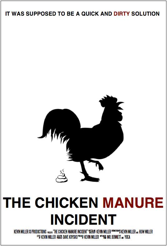 The Chicken Manure Incident
