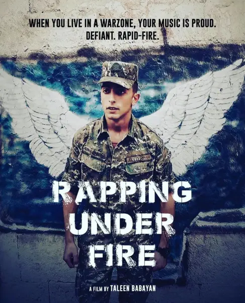 Rapping Under Fire