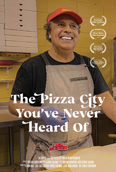The Pizza City You've Never Heard Of