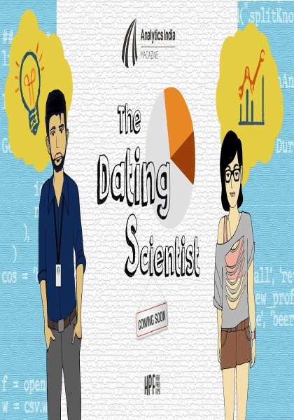 The Dating Scientist
