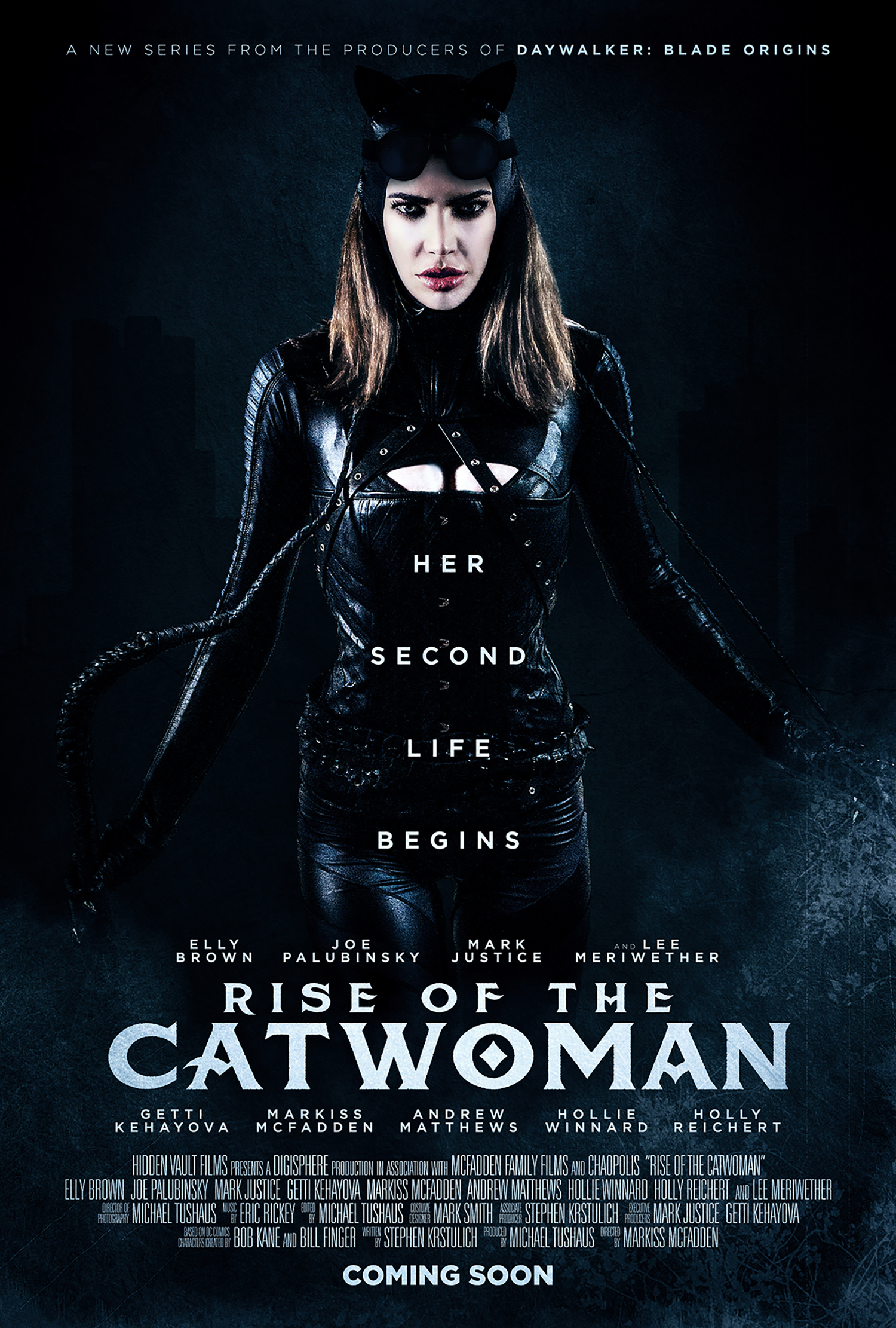 Rise of the Catwoman