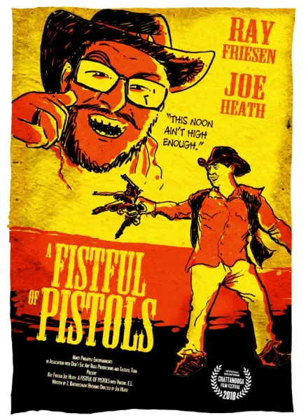 A Fistful of Pistols