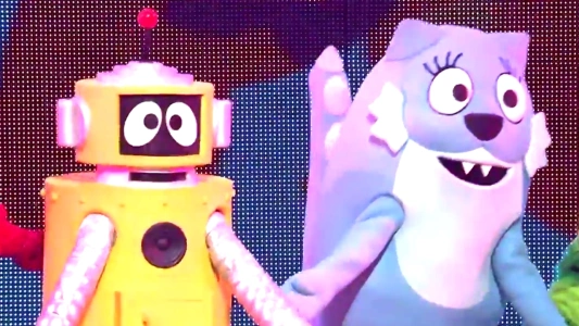 Yo Gabba Gabba Live!: There's a Party in my City
