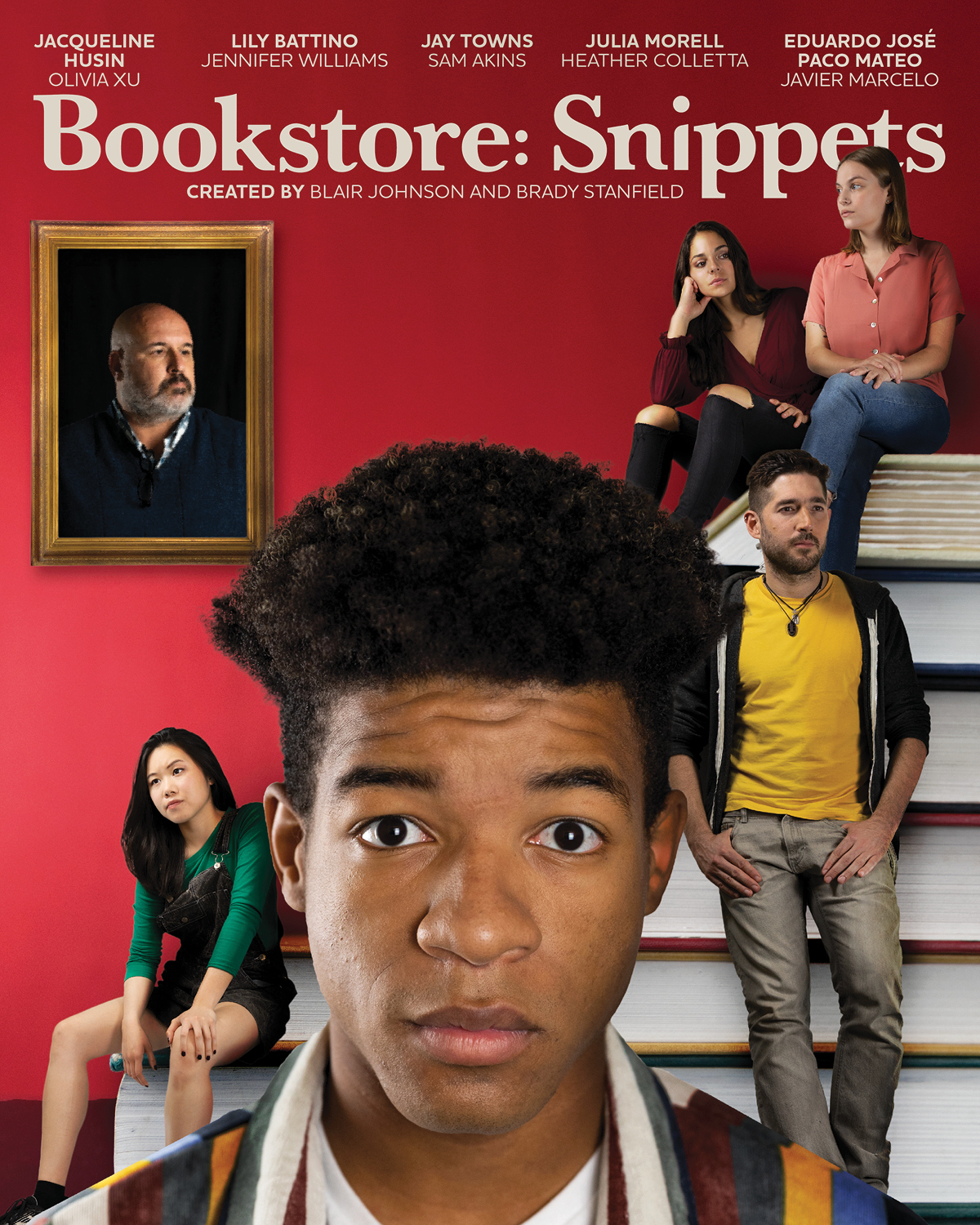 Bookstore: Snippets