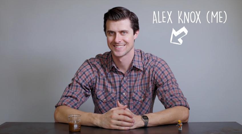 BirdBrain Presents: Science Talks with Alex Knox