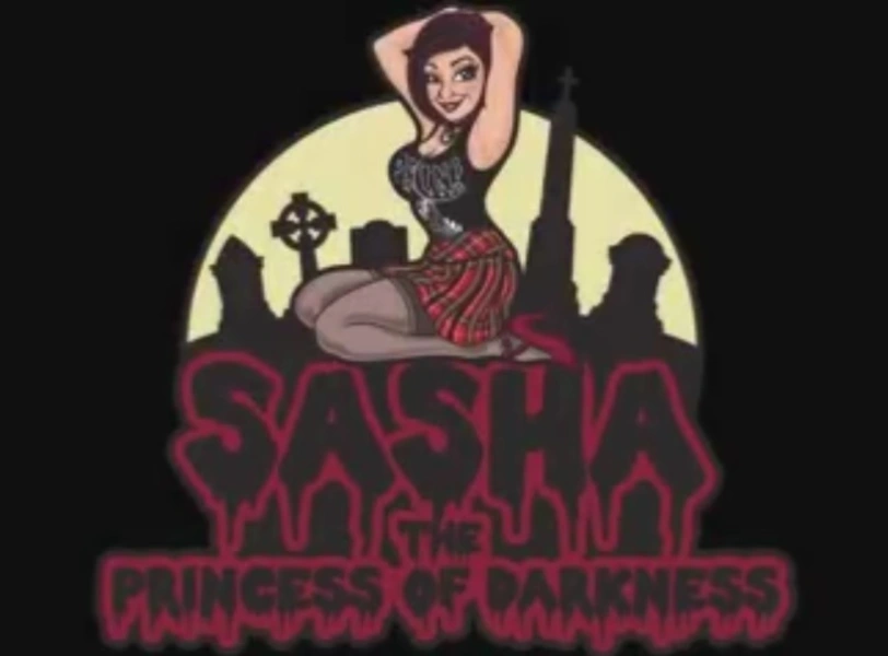 Sasha's Live PS4 Broadcast