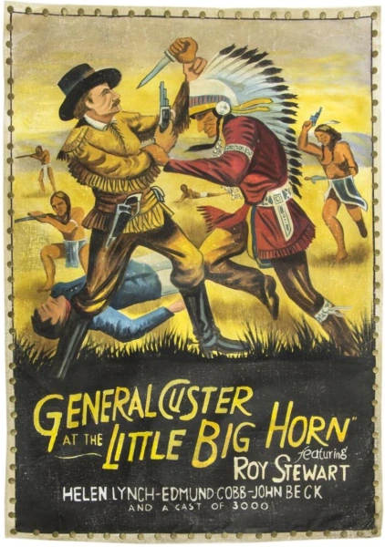 Custer of Big Horn