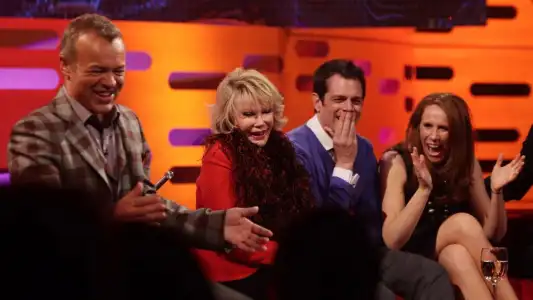 Joan Rivers/Johnny Knoxville/Catherine Tate/Pet Shop Boys