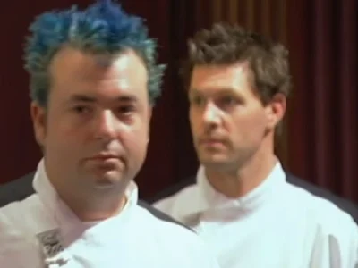6 Chefs Compete
