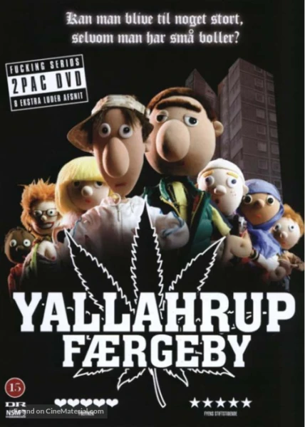 Yallahrup Færgeby