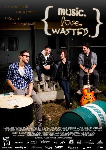 Music. Love. Wasted.