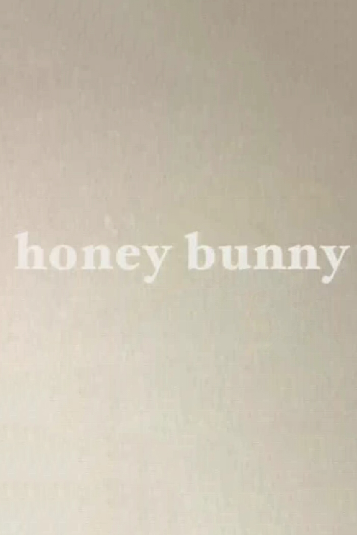 Vincent Gallo: Honey Bunny