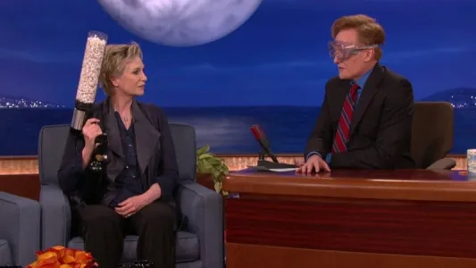 Jane Lynch/Conor McGregor/John Roy