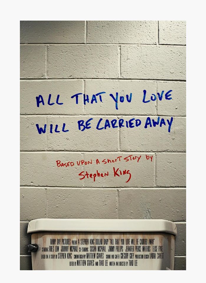 All That You Love Will Be Carried Away