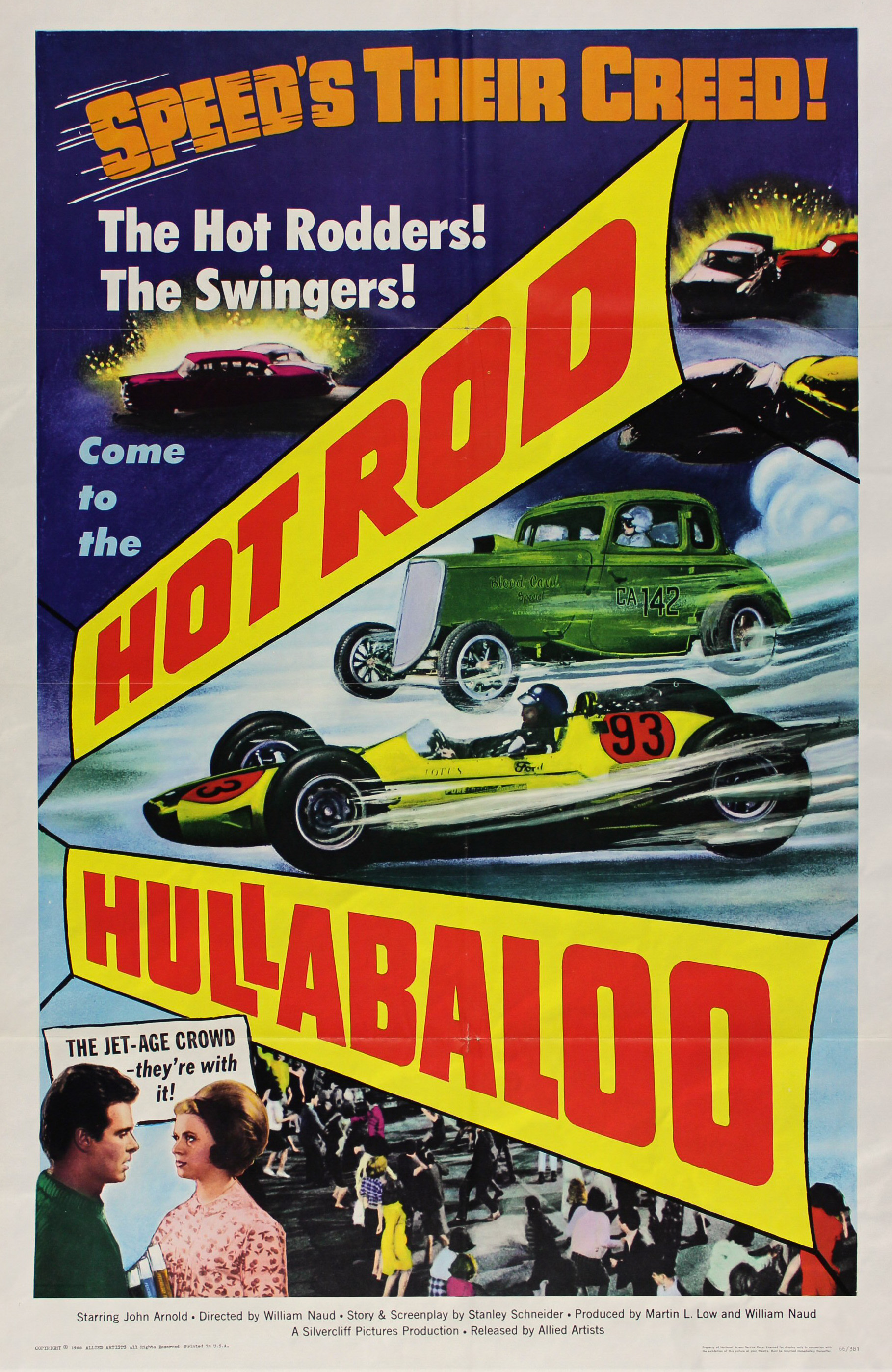 Hot Rod Hullabaloo
