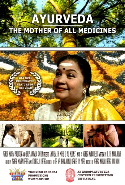 Ayurveda: Moeder van alle geneeswijzen