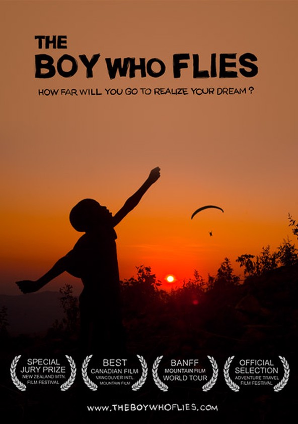 The Boy Who Flies