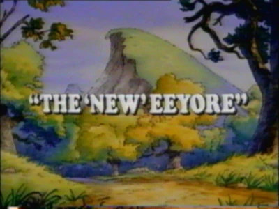 The 'New' Eeyore/Tigger, Private Ear