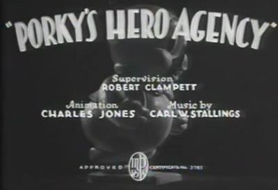 Porky's Hero Agency