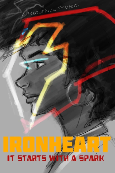 Ironheart: It Starts with a Spark