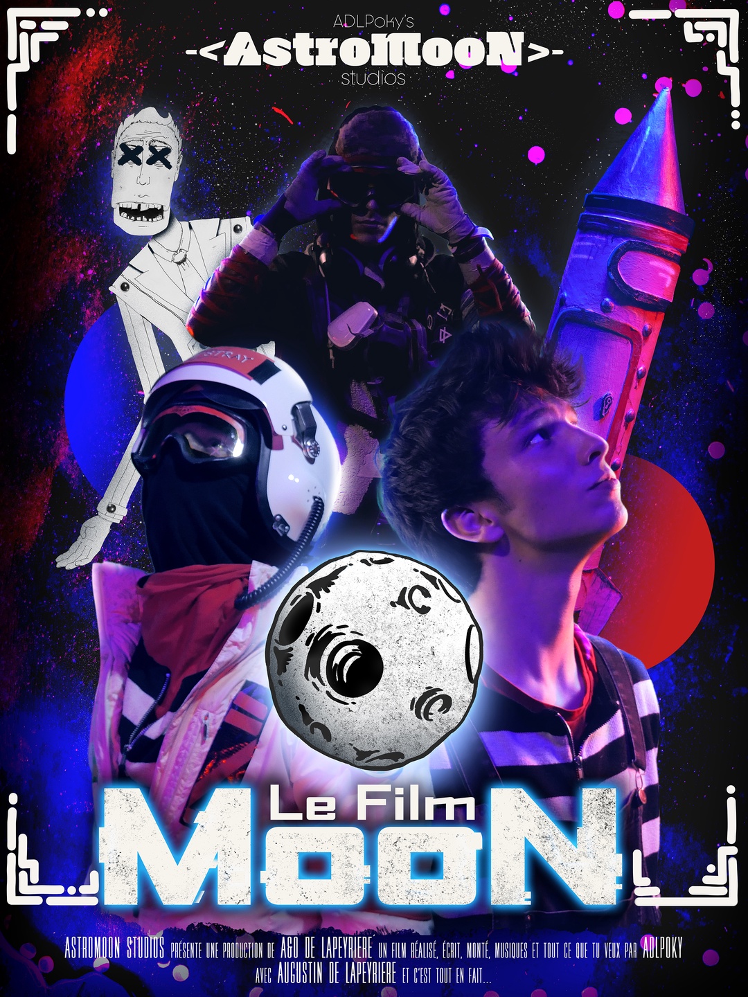 MooN: The Movie