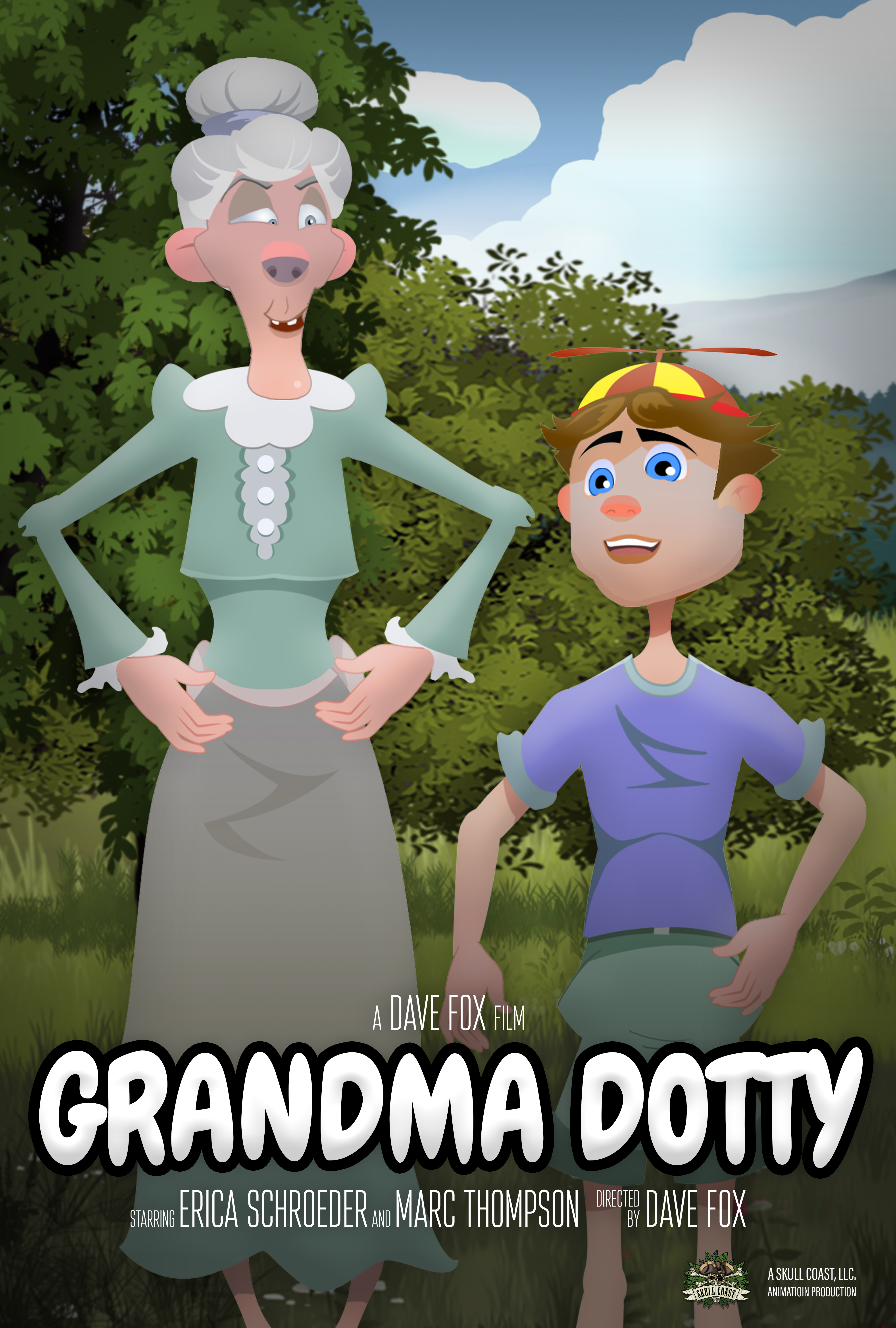 Grandma Dotty