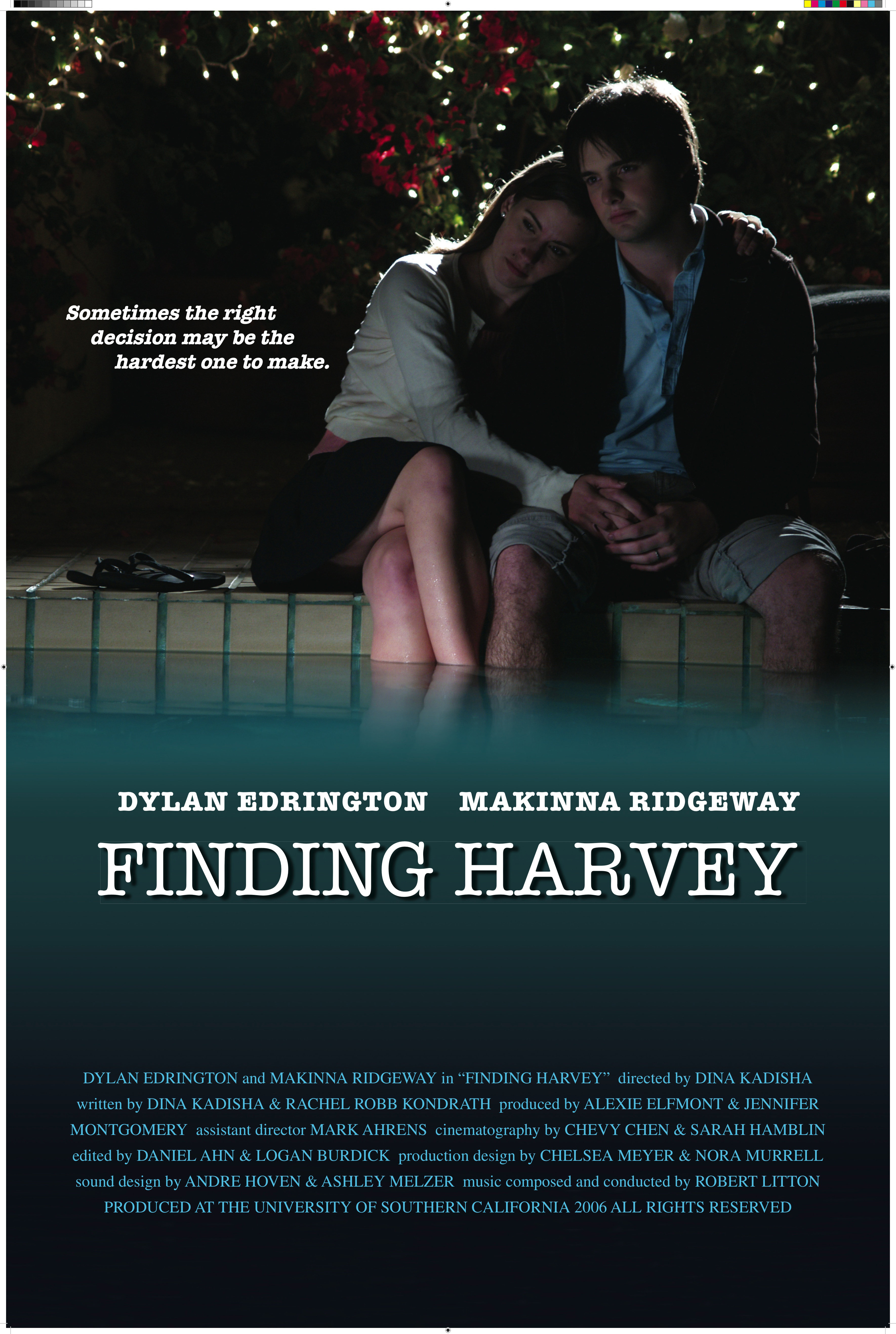 Finding Harvey