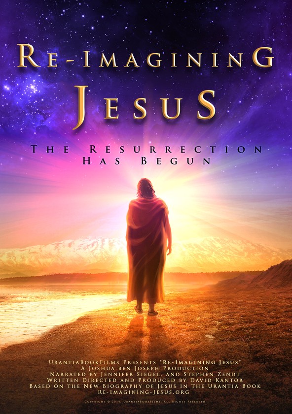Re-Imagining Jesus