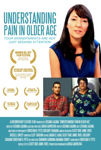 Understanding Pain in Older Age