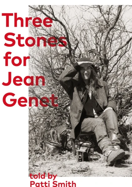 Three Stones for Jean Genet