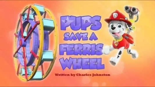 Pups Chill Out/Pups Save Farmer Alex