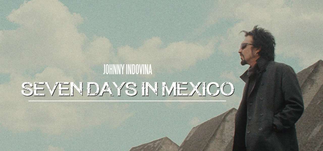 Seven Days in Mexico
