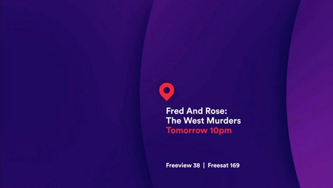 Fred & Rose: The West Murders