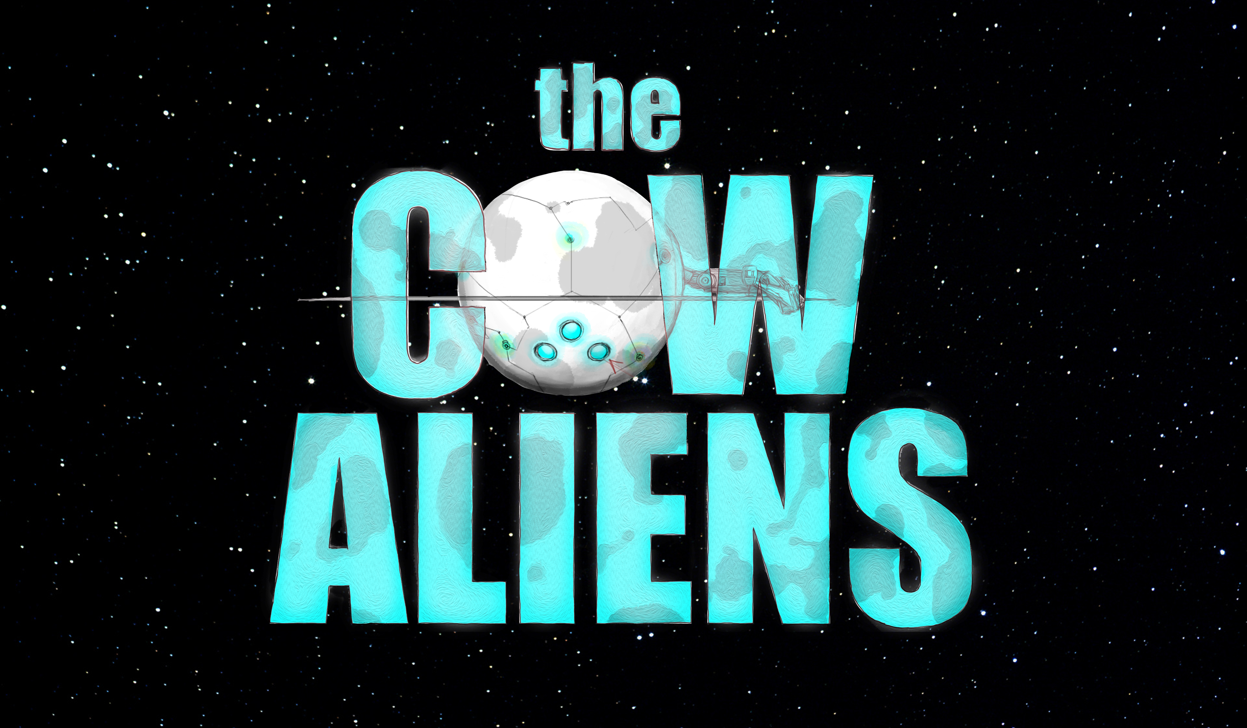 The Cow Aliens
