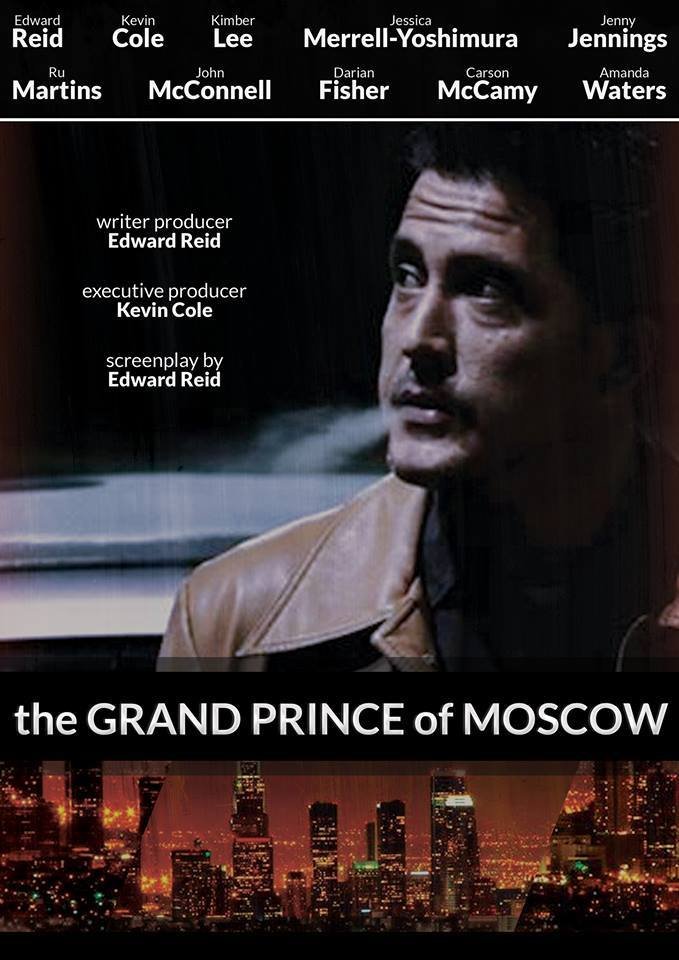 The Grand Prince of Moscow