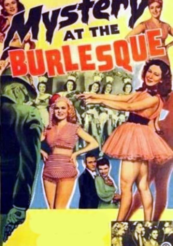 Mystery at the Burlesque