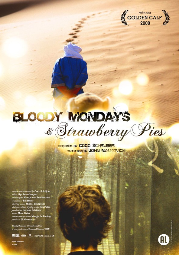 Bloody Mondays & Strawberry Pies