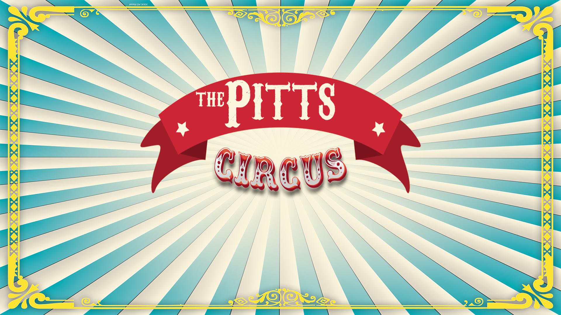 The Pitts Circus Family