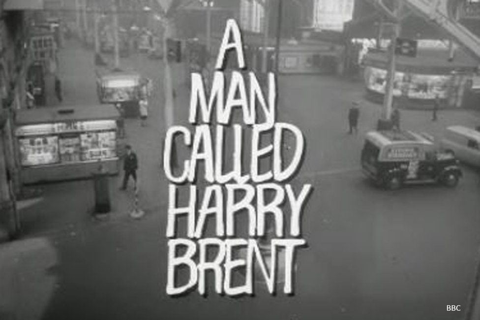 A Man Called Harry Brent